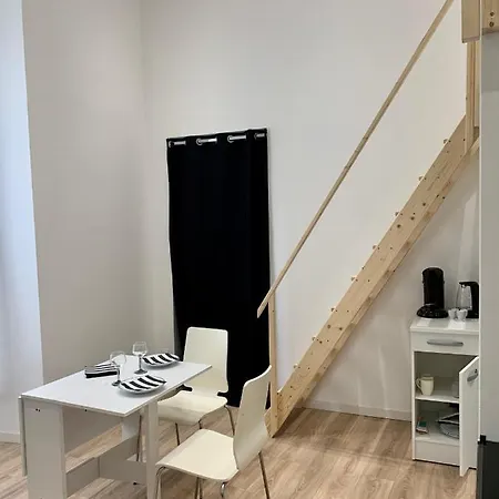 Gustave 2 Apartamento Niza